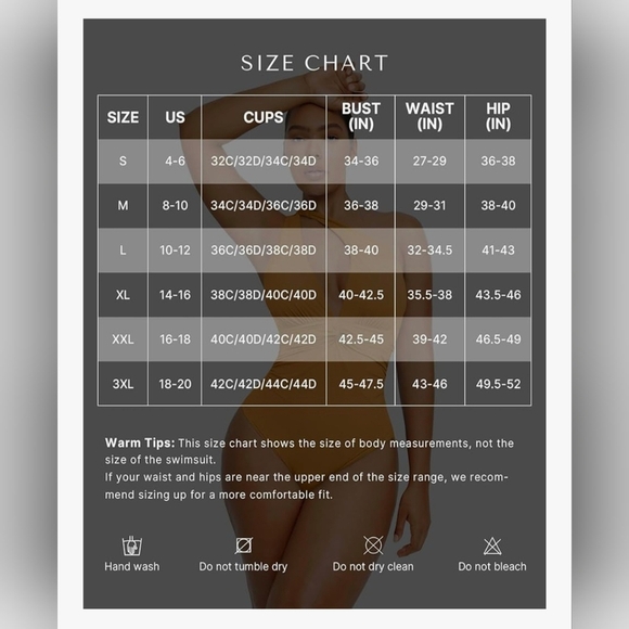 SHAPELLX Women's One Piece Swimsuit #882 - Picture 9 of 14